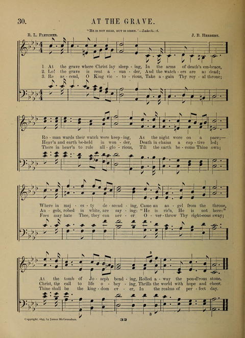 The Gospel Choir No. 2 page 32