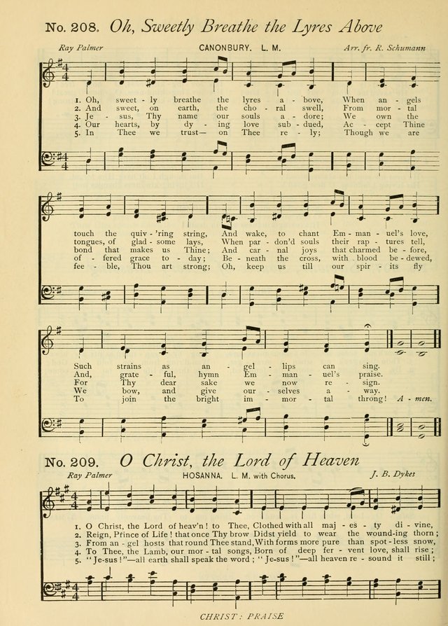 Gloria Deo: a Collection of Hymns and Tunes for Public Worship in all Departments of the Church page 150