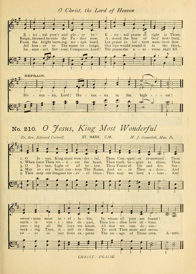Gloria Deo: a Collection of Hymns and Tunes for Public Worship in all Departments of the Church page 151