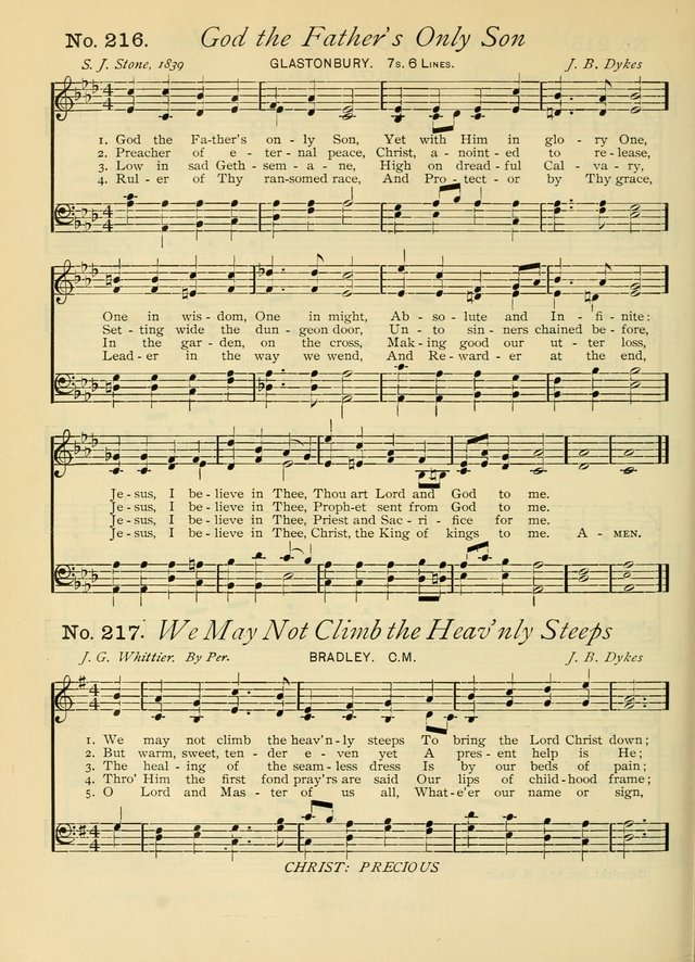 Gloria Deo: a Collection of Hymns and Tunes for Public Worship in all Departments of the Church page 156