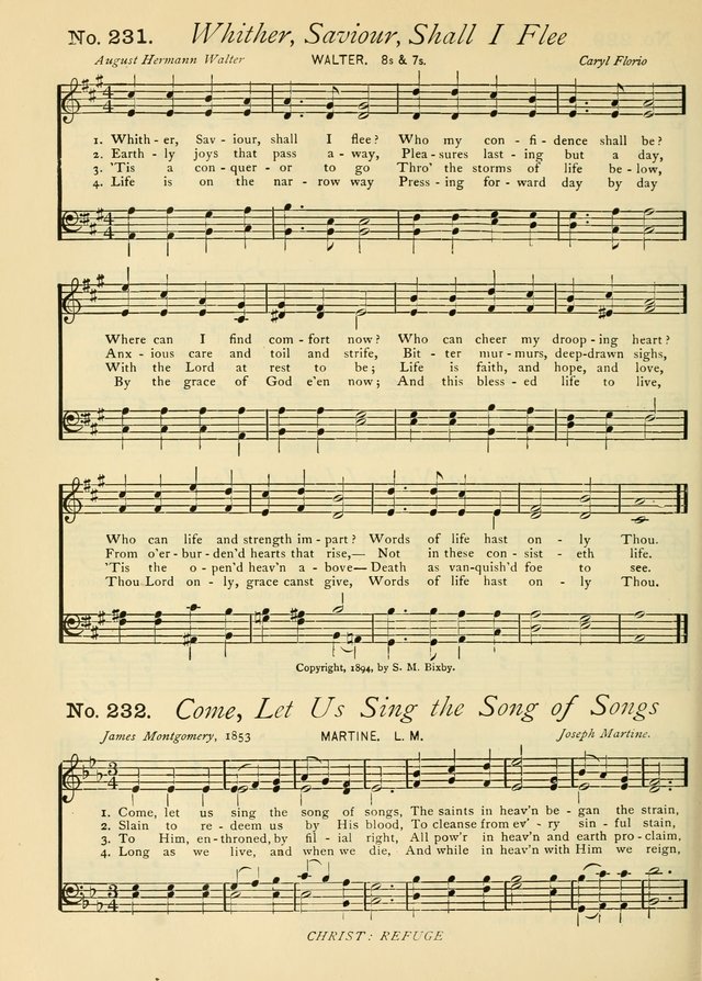 Gloria Deo: a Collection of Hymns and Tunes for Public Worship in all Departments of the Church page 166