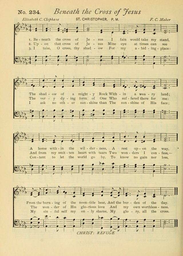 Gloria Deo: a Collection of Hymns and Tunes for Public Worship in all Departments of the Church page 168
