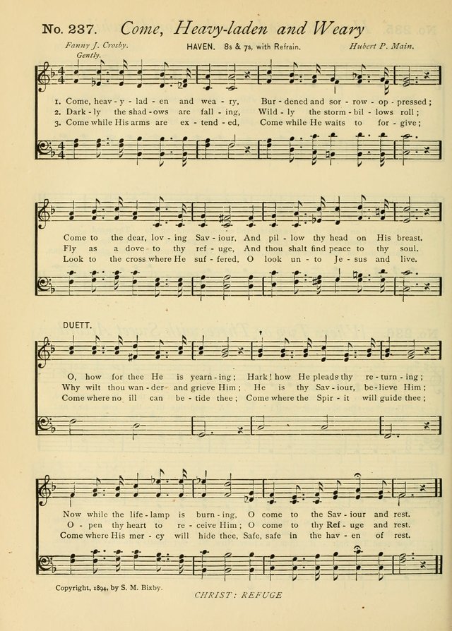 Gloria Deo: a Collection of Hymns and Tunes for Public Worship in all Departments of the Church page 170
