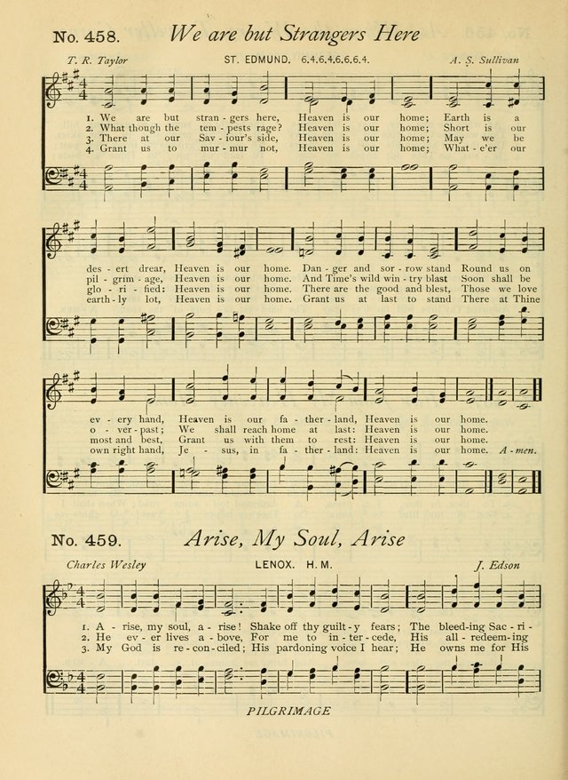 Gloria Deo: a Collection of Hymns and Tunes for Public Worship in all Departments of the Church page 326
