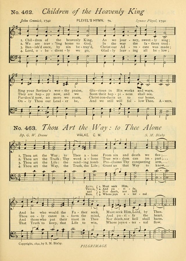Gloria Deo: a Collection of Hymns and Tunes for Public Worship in all Departments of the Church page 329