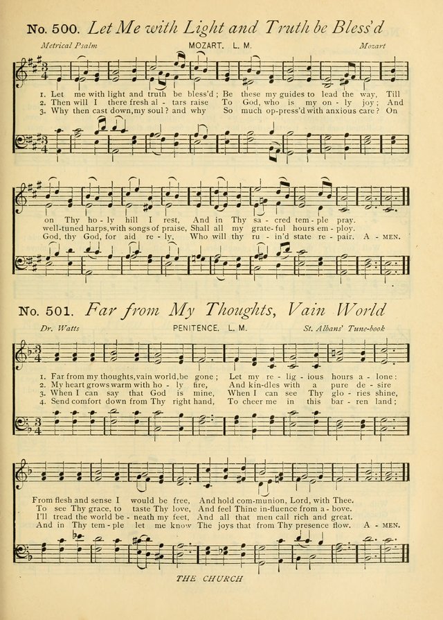 Gloria Deo: a Collection of Hymns and Tunes for Public Worship in all Departments of the Church page 359