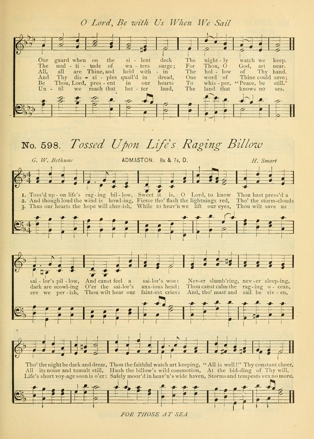 Gloria Deo: a Collection of Hymns and Tunes for Public Worship in all Departments of the Church page 429