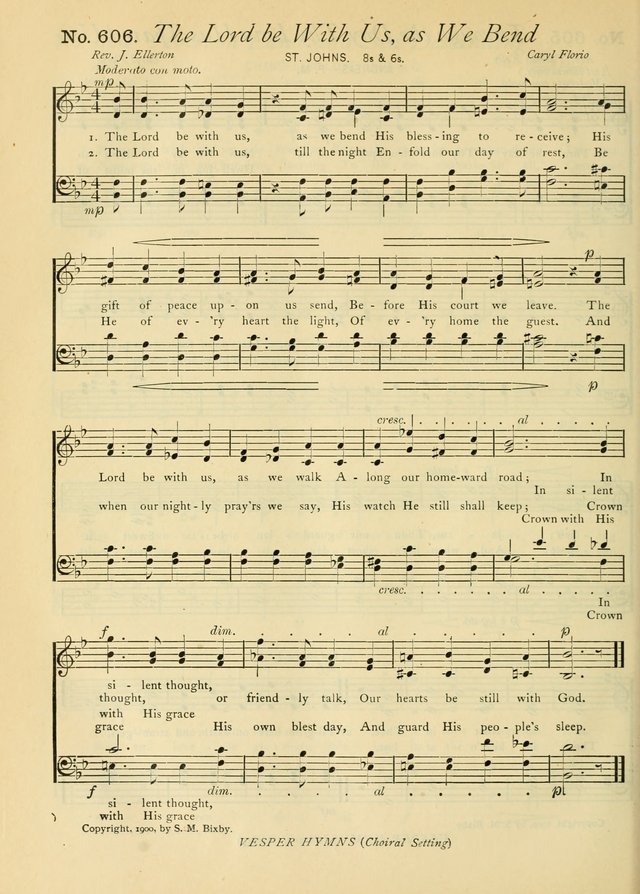 Gloria Deo: a Collection of Hymns and Tunes for Public Worship in all Departments of the Church page 436