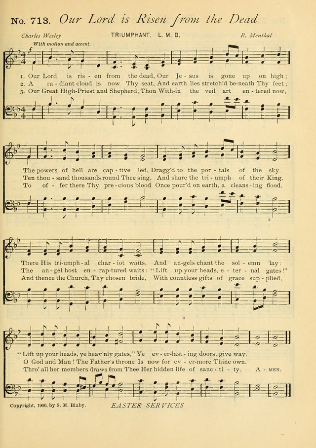 Gloria Deo: a Collection of Hymns and Tunes for Public Worship in all Departments of the Church page 529