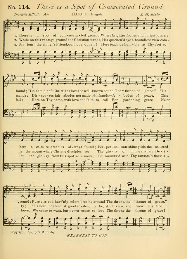 Gloria Deo: a Collection of Hymns and Tunes for Public Worship in all Departments of the Church page 81
