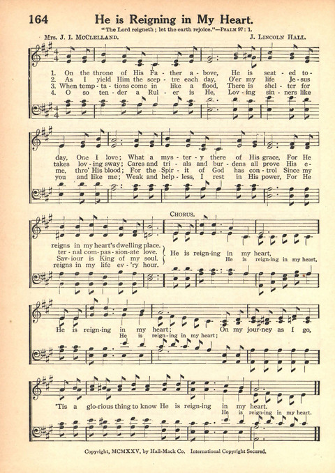 Gloria in Excelsis page 164