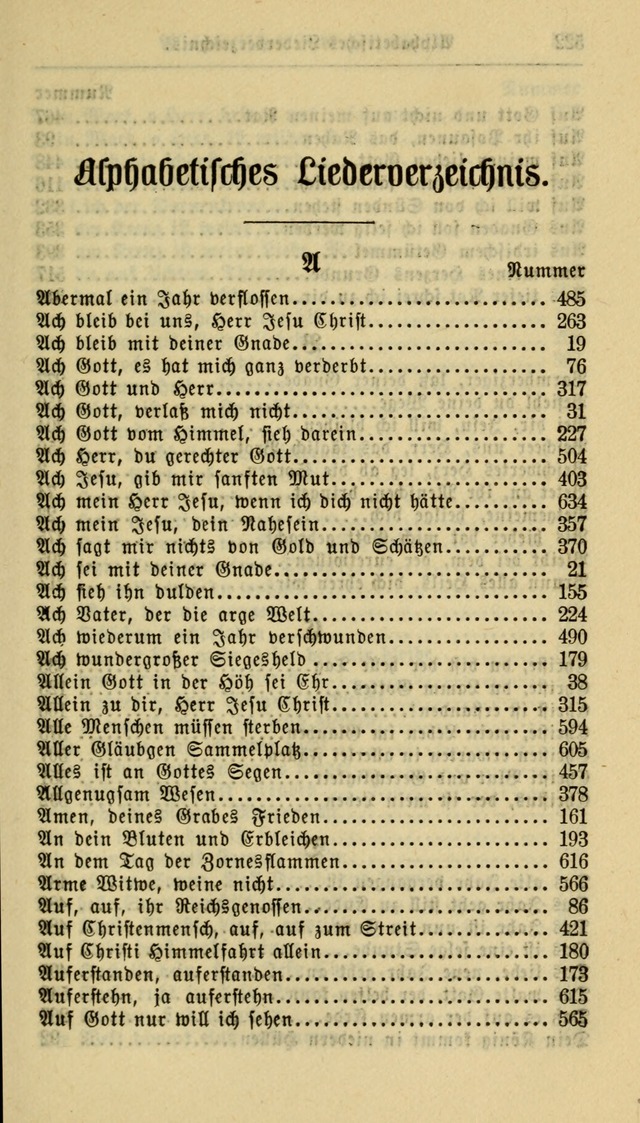 Gesangbuch der Evangelischen Kirche: herausgegeben von der Deutschen Evangelischen Synode von Nord-Amerika page 521