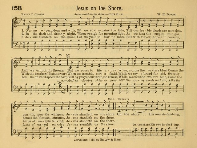 Good as Gold: A New Collection of Sunday School Songs page 156