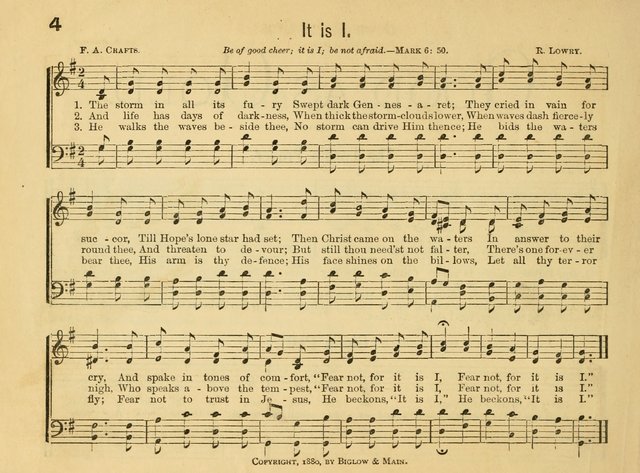 Good as Gold: A New Collection of Sunday School Songs page 2