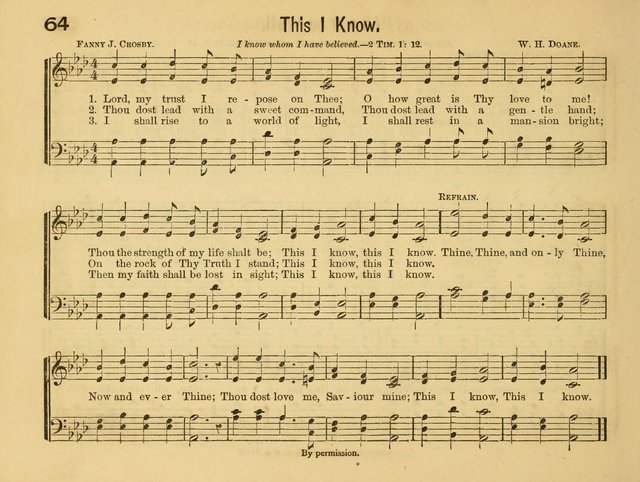 Good as Gold: A New Collection of Sunday School Songs page 62