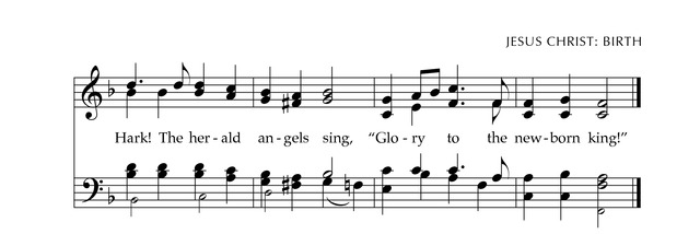 Glory to God: the Presbyterian Hymnal page 191