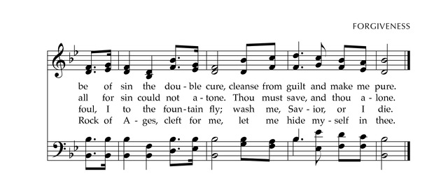 Glory to God: the Presbyterian Hymnal page 575