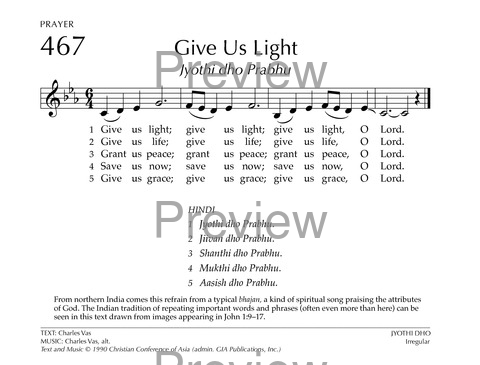 Glory to God: the Presbyterian Hymnal page 607