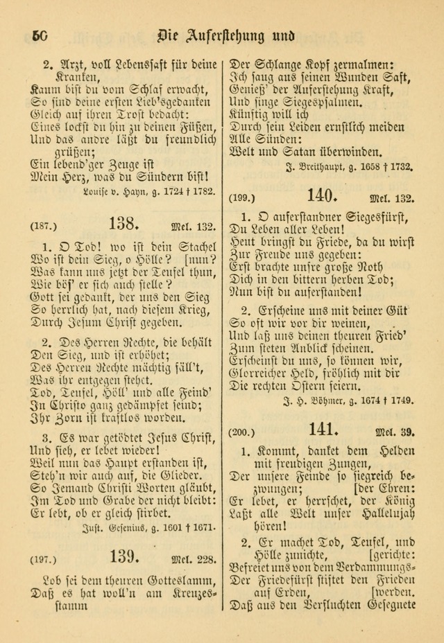 Gesangbuch der Evangelischen Brüdergemeinen in Nord Amerika (Neue vermehrte Aufl.) page 174