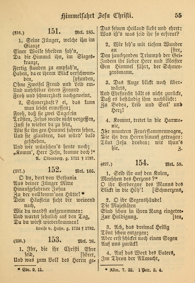 Gesangbuch der Evangelischen Brüdergemeinen in Nord Amerika (Neue vermehrte Aufl.) page 179