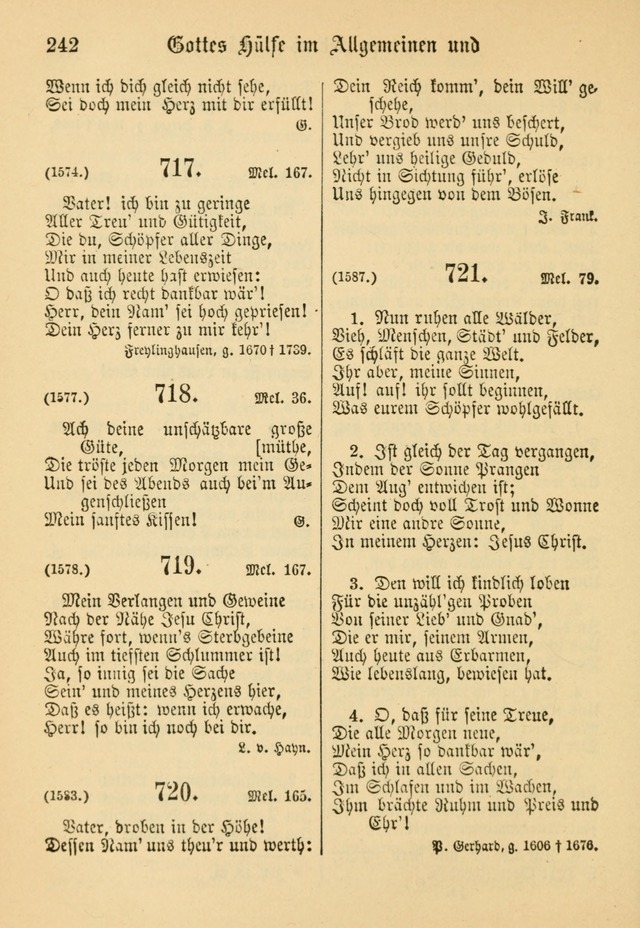 Gesangbuch der Evangelischen Brüdergemeinen in Nord Amerika (Neue vermehrte Aufl.) page 366