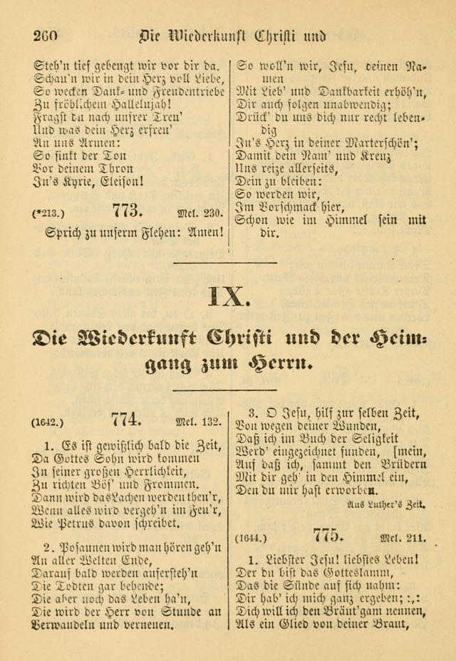 Gesangbuch der Evangelischen Brüdergemeinen in Nord Amerika (Neue vermehrte Aufl.) page 384