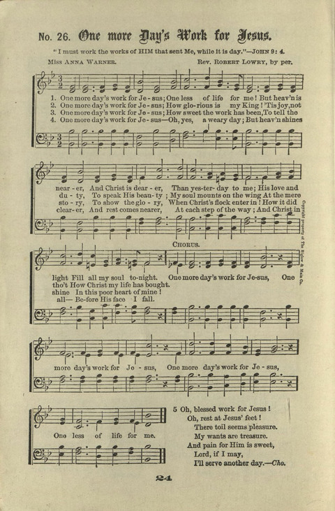 Gospel Hymns Nos. 1 to 6 page 24