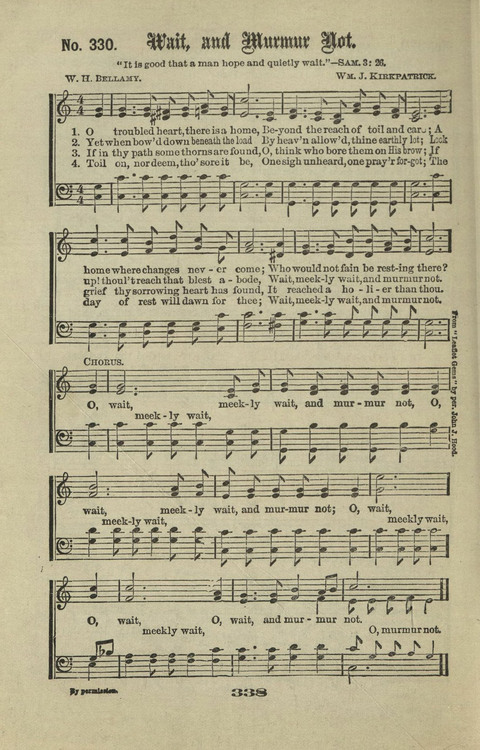 Gospel Hymns Nos. 1 to 6 page 338