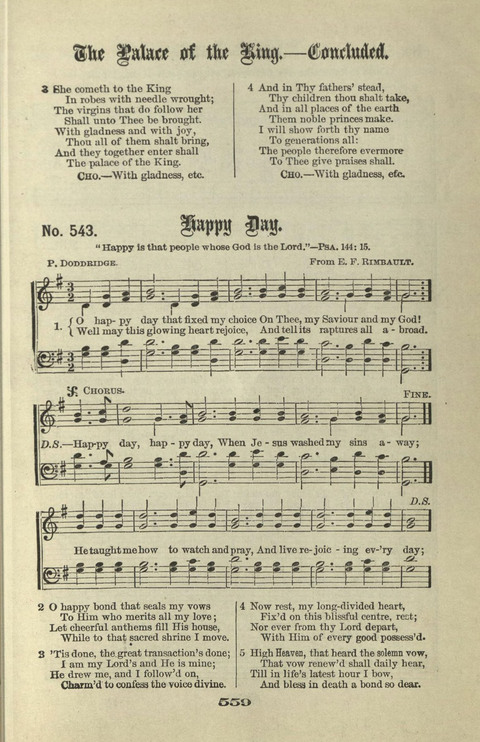 Gospel Hymns Nos. 1 to 6 page 559