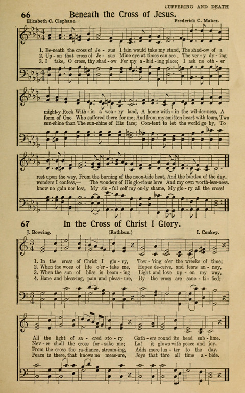 The Greatest Hymns page 43