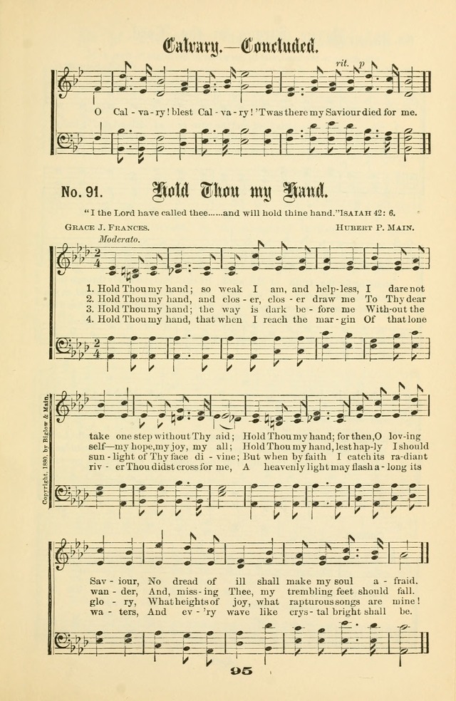 Gospel Hymns Nos. 5 and 6 Combined: for use in gospel meetings and other religious services page 102