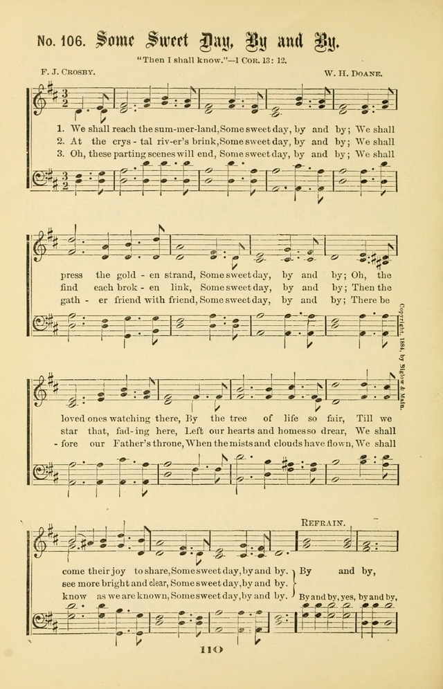 Gospel Hymns Nos. 5 and 6 Combined: for use in gospel meetings and other religious services page 117