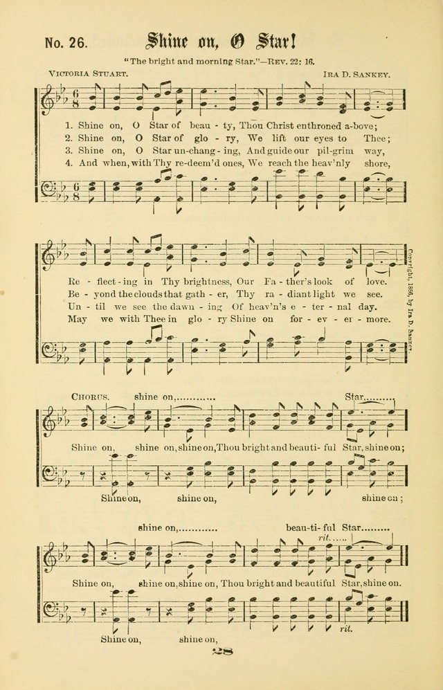 Gospel Hymns Nos. 5 and 6 Combined: for use in gospel meetings and other religious services page 35