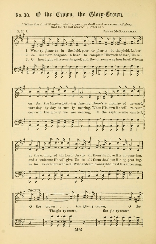 Gospel Hymns Nos. 5 and 6 Combined: for use in gospel meetings and other religious services page 39