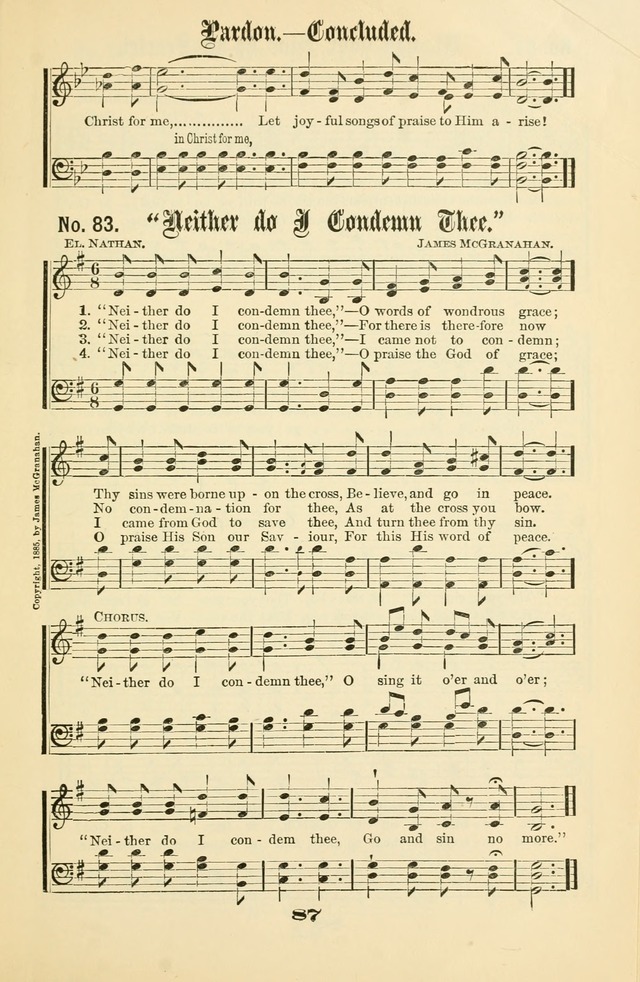 Gospel Hymns Nos. 5 and 6 Combined: for use in gospel meetings and other religious services page 94