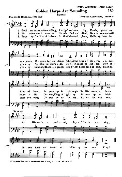 Great Hymns of the Faith page 118