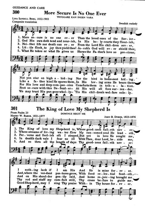 Great Hymns of the Faith page 261