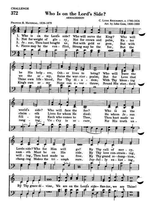 Great Hymns of the Faith page 319