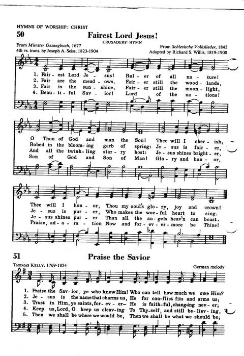 Great Hymns of the Faith page 45
