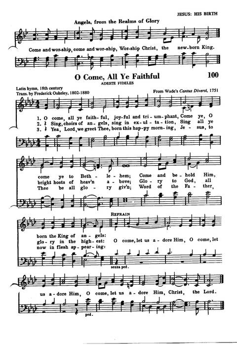 Great Hymns of the Faith page 84