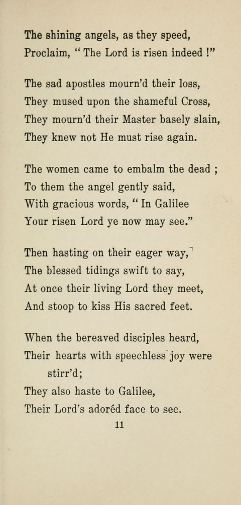 Great Hymns of the Middle Ages page 9