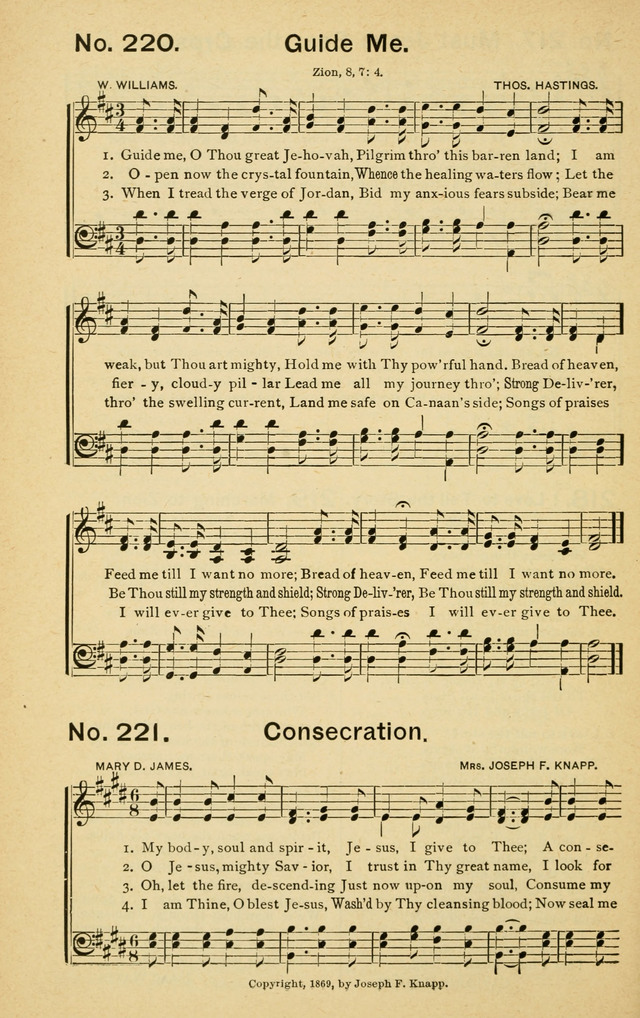 Gospel Herald in Song page 204