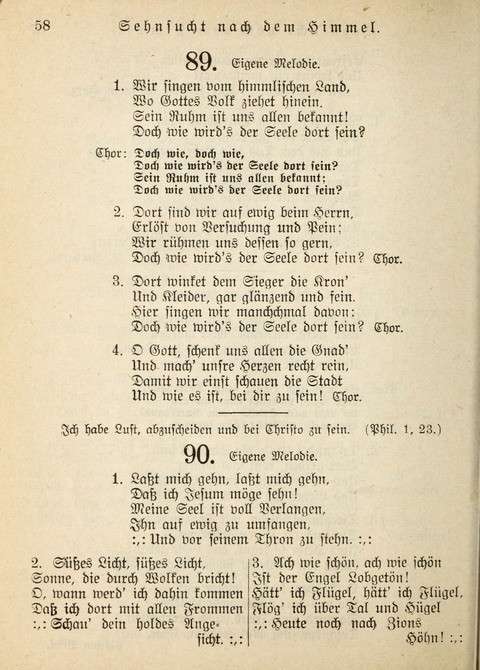 Gemeinschafts-Lieder. 7th ed. page 56