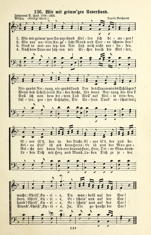 Glockenklänge: eine Liedersammlung für Sonntagschulen und Jugendvereine page 131