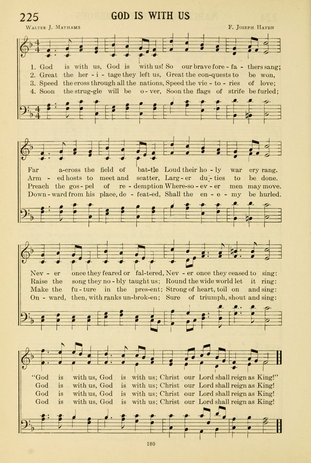 Gospel Melodies and Evangelistic Hymns page 180