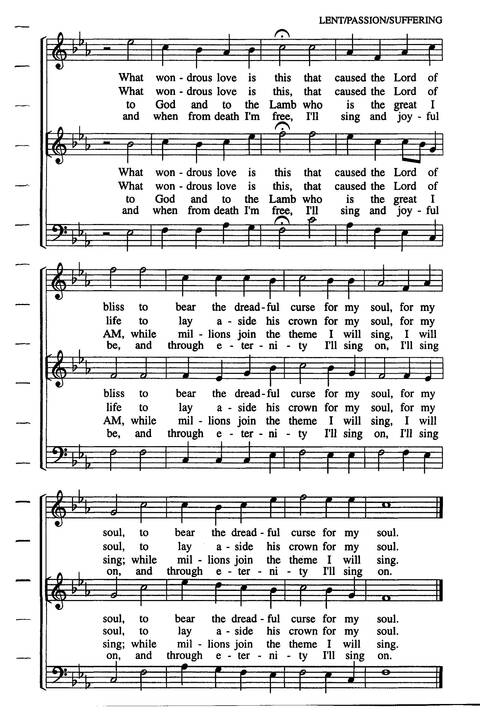 Global Praise 2: songs for worship and witness page 143