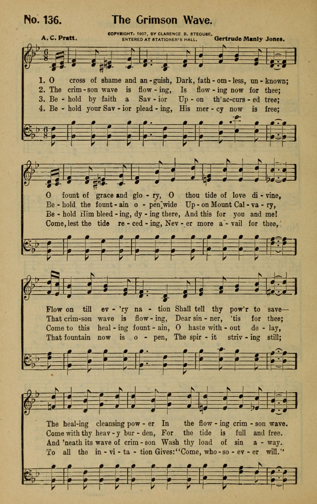 Great Revival Hymns page 136
