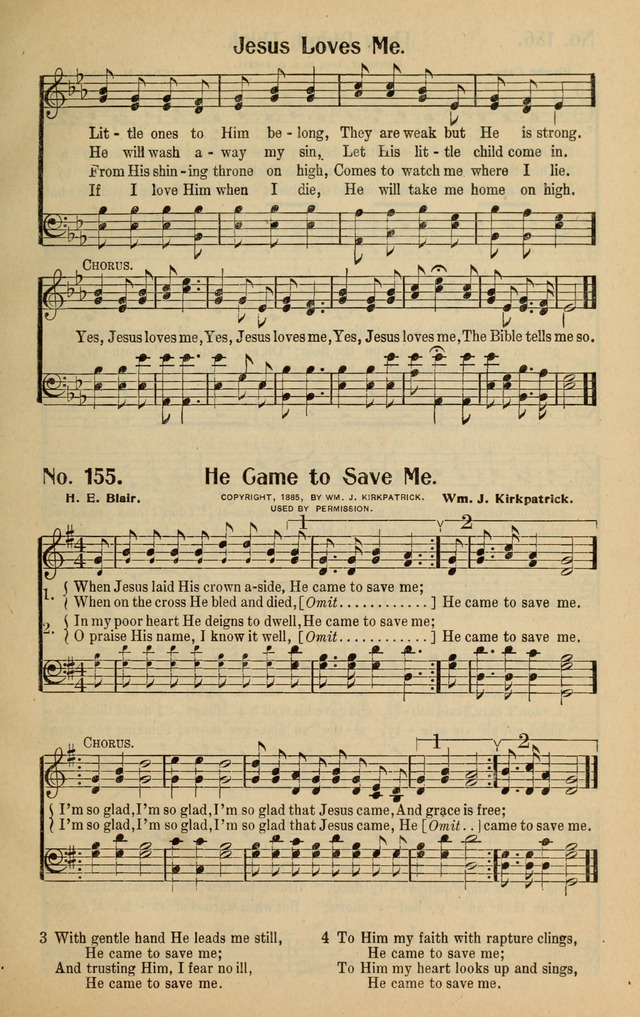 Great Revival Hymns page 153