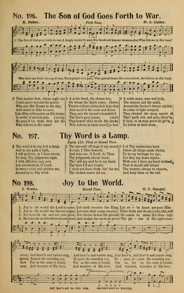 Great Revival Hymns page 201