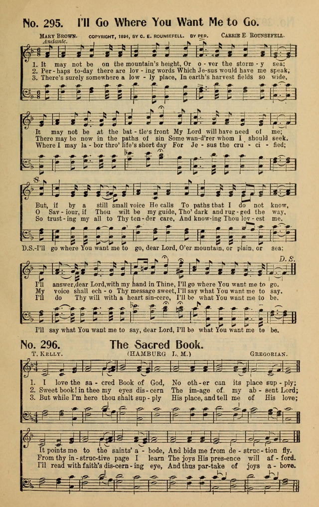 Great Revival Hymns page 235